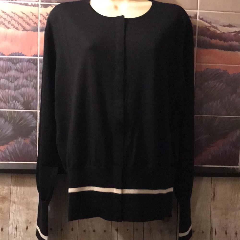 Bally Golf  Cardigan